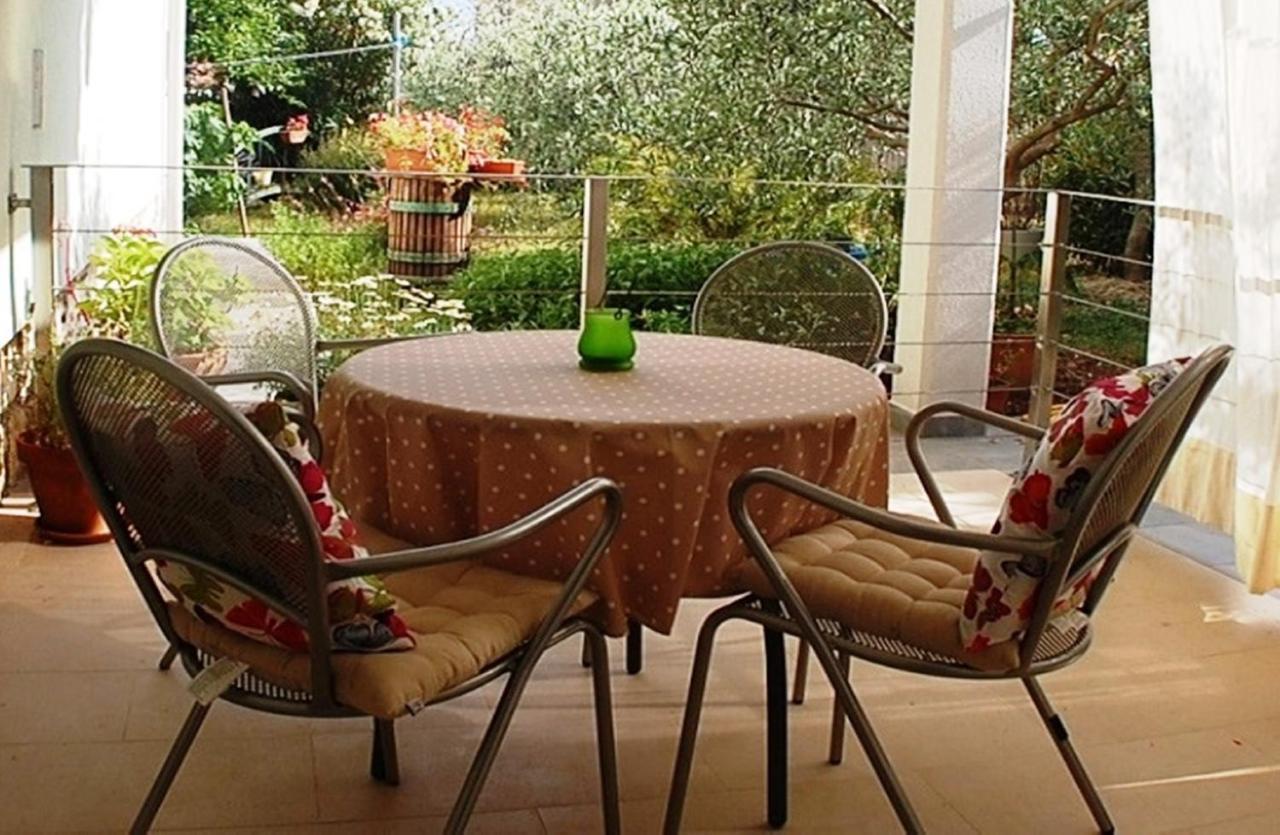 Cecillia Mare Apartments Rovinj Ngoại thất bức ảnh