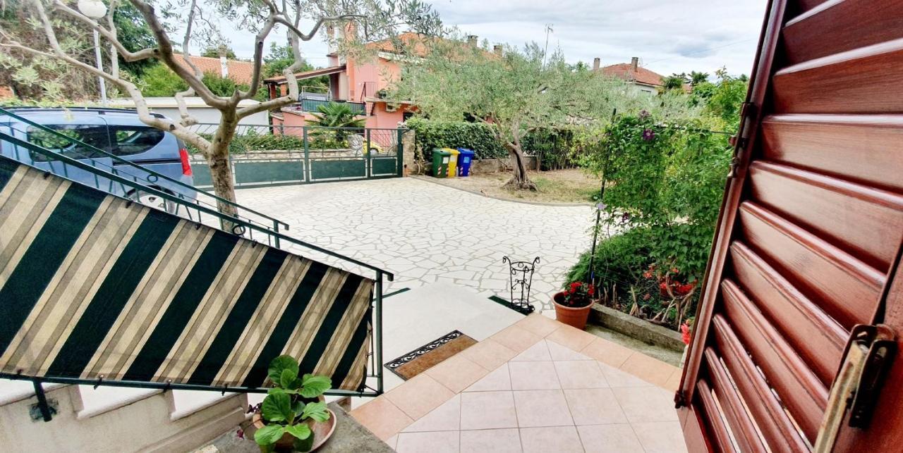 Cecillia Mare Apartments Rovinj Ngoại thất bức ảnh