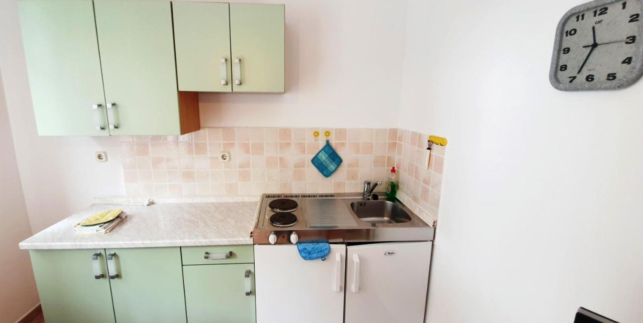 Cecillia Mare Apartments Rovinj Ngoại thất bức ảnh