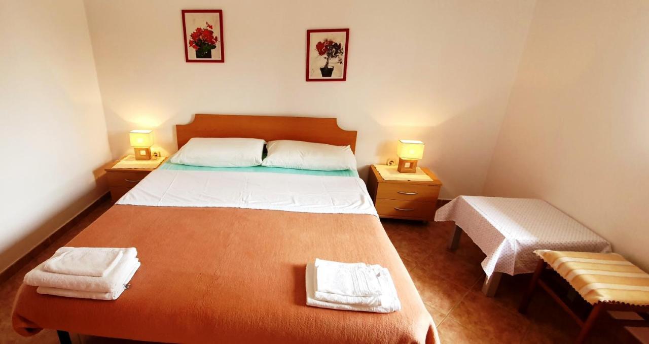 Cecillia Mare Apartments Rovinj Ngoại thất bức ảnh