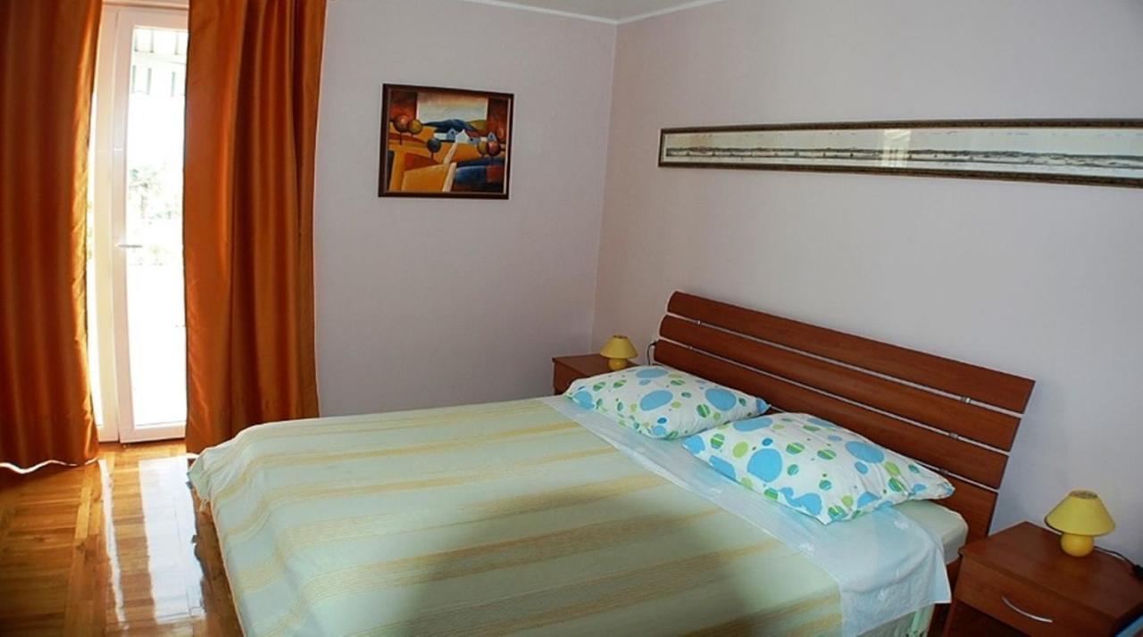 Cecillia Mare Apartments Rovinj Ngoại thất bức ảnh
