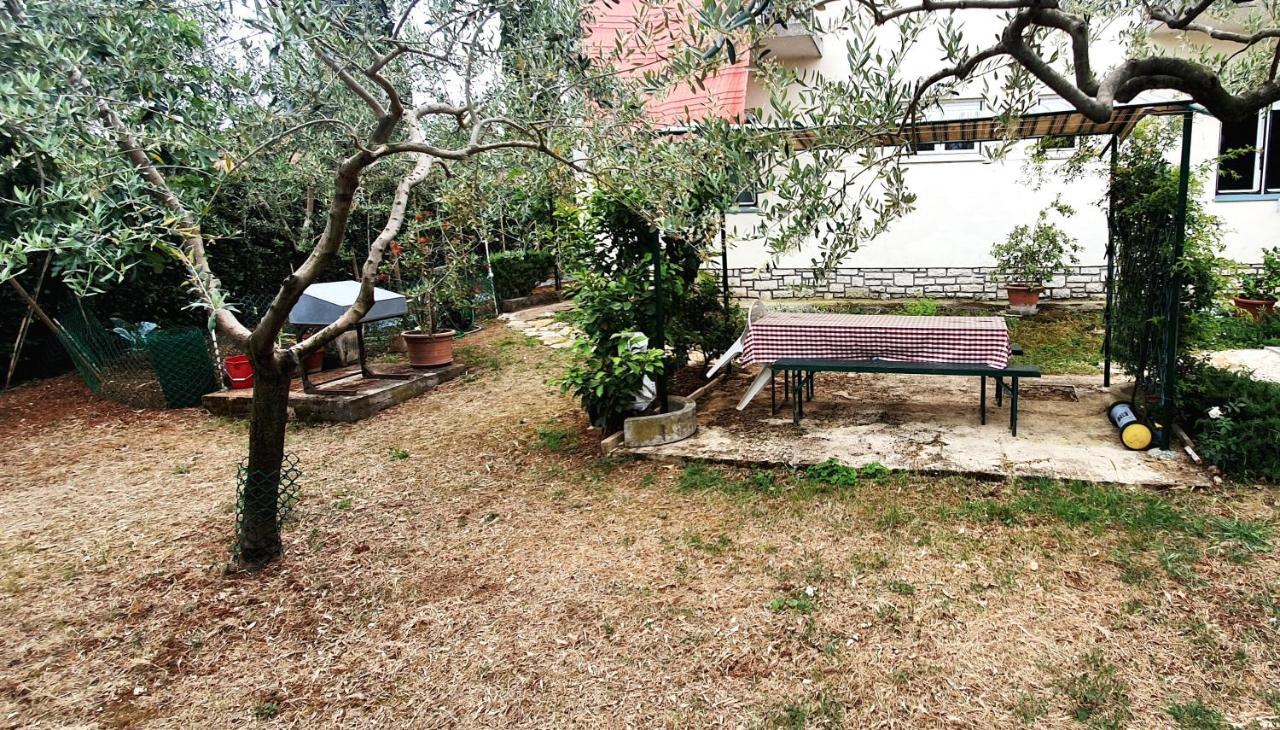 Cecillia Mare Apartments Rovinj Ngoại thất bức ảnh
