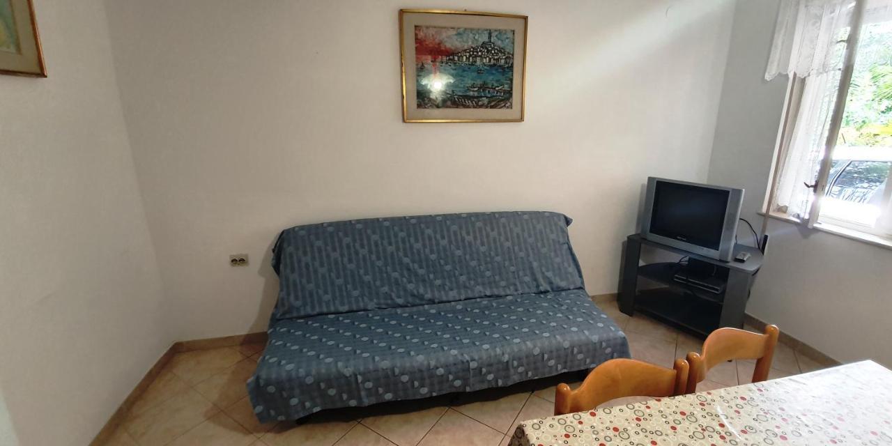 Cecillia Mare Apartments Rovinj Ngoại thất bức ảnh