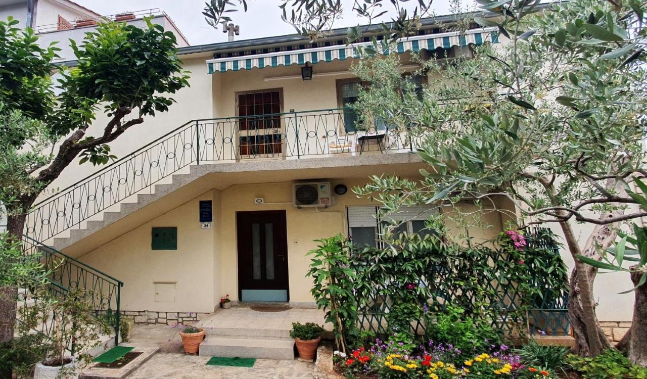 Cecillia Mare Apartments Rovinj Ngoại thất bức ảnh