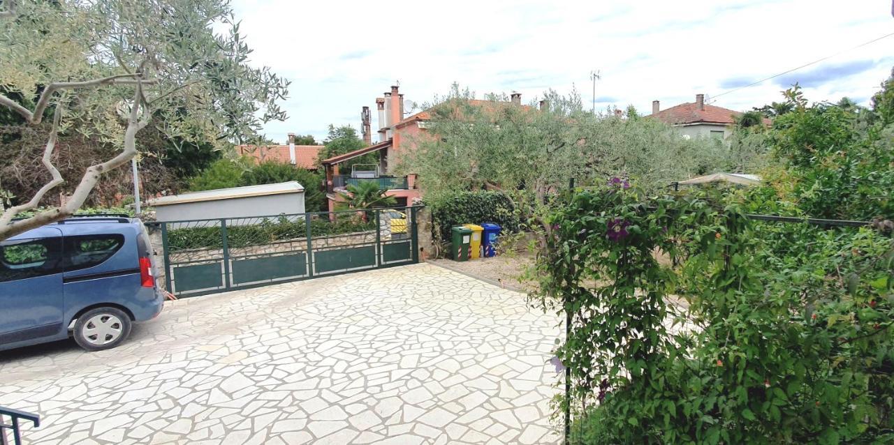 Cecillia Mare Apartments Rovinj Ngoại thất bức ảnh