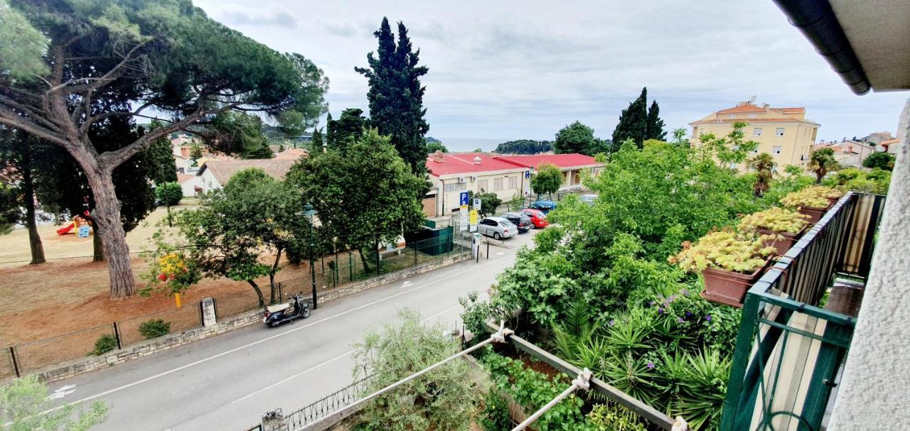 Cecillia Mare Apartments Rovinj Ngoại thất bức ảnh